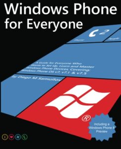 Windows Phone for Everyone - book cover
